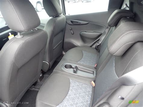 2021 Chevrolet Spark Ls Rear Seat Photo 139846986