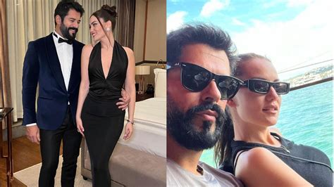 Fahriye Evcen Den Burak Z Ivit E Vg Dolu S Zler Her Haliyle Seviyorum