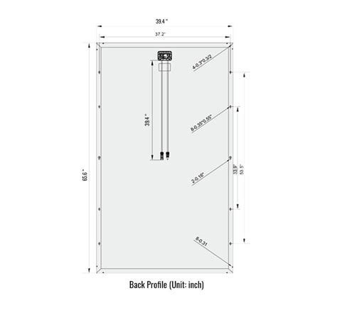 MEGA 335 Watt Monocrystalline Solar Panel | High Efficiency | Best Pan ...