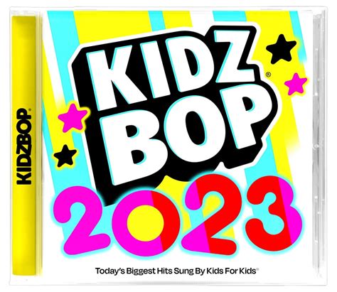 KIDZ BOP Kids - KIDZ BOP 2023 - CD - Walmart.com