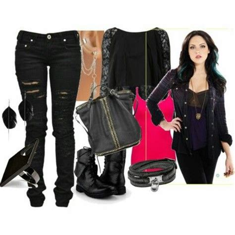 26 best Jade West Style images on Pinterest | Elizabeth gillies, Jade ...