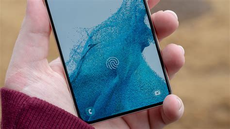 Why The Samsung Galaxy S22s Fingerprint Reader Puts The Pixel 6 To Shame Review Geek Hiswai