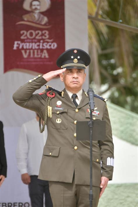 Gobernador Da La Bienvenida A Nuevo Comandante De La 29 Zona Militar En