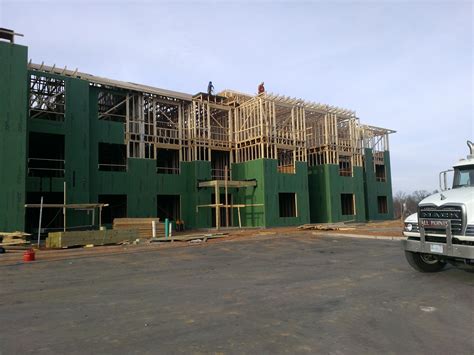 Bexley Village at Concord Mills | Wescott Structures, PA