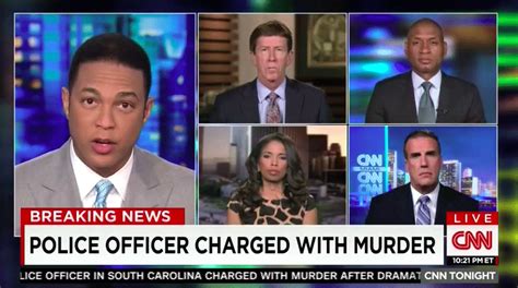 Areva Martin’s Legal Analysis On So Carolina Shooting On Cnn Tonight Areva Martin