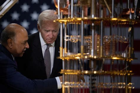 Biden Has Big Plans For Semiconductor Clusters — Will Companies Play