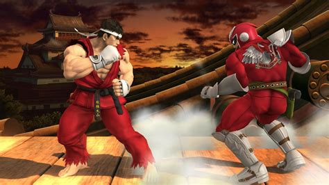 Ultimate Ryu Pack 12 Skins Super Smash Bros Wii U Mods