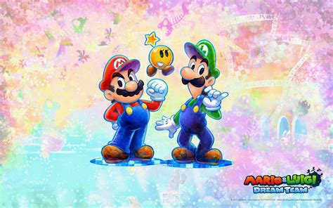 Mario Luigi Wallpapers - Wallpaper Cave