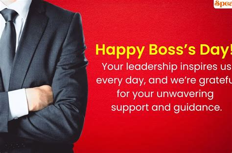 Happy National Bosss Day Wishes 2024 Best Quotes And Messages To