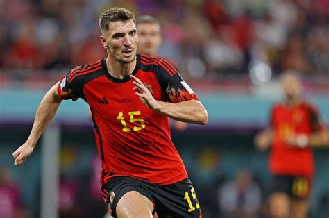 Belgia Poate Juca Rolul De Outsider La EURO 2024 A Spus Thomas Meunier