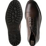 Loake Shoes Loake Country Sedbergh Rubber Soled Boots In Dark