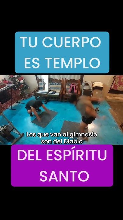 Cuida Tu Cuerpo Tu Cuerpo Es Templo De Dios 4d Fam Youtube