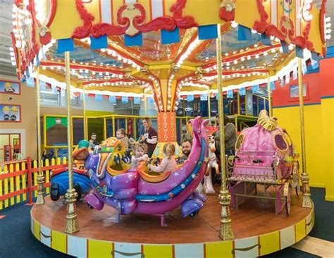 Half Term At 360 Play Basildon Festival Leisure Park