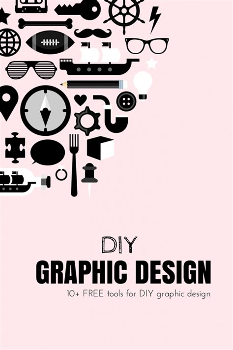 Diy 10 Free Tools For Diy Graphic Design My Little Secrets