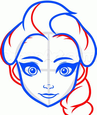 , Step by Step, Disney Characters | Dipinti del viso, Dipinti disney ...