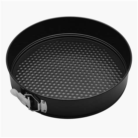 Buy Fiona Round Clip Bake Pan 28x28x6 Cm Online In Uae Homebox