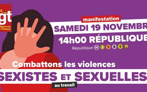 TRACT CGT STOP aux violences sexistes et sexuelles Gagner l égalité