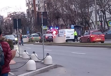 B Accident Pe Oseaua Berceni Din Bucure Ti Un Pieton A Fost