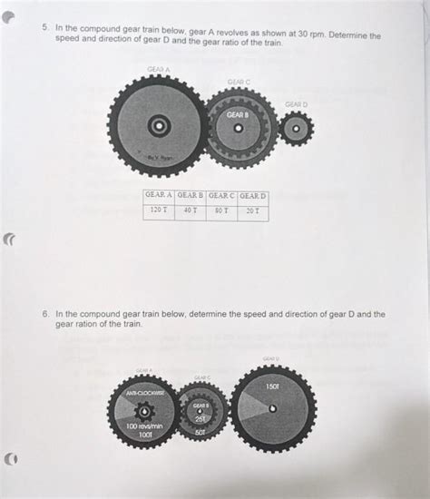 Solved 1 For A Spur Gear With A Diametral Pitch Of 24 That