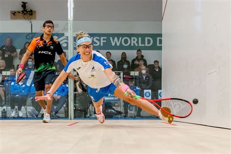 Wsf World Doubles Championship Review Moments Of The Tournament