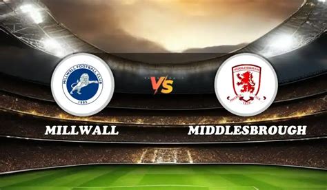 Millwall X Middlesbrough - Millwall 0-3 Middlesbrough Highlight | England Championship