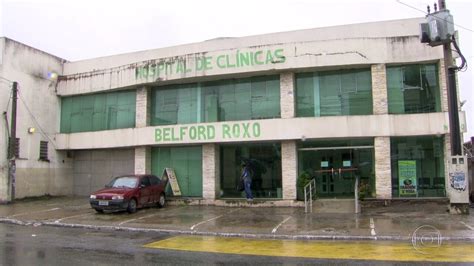 Amor E Saude Belford Roxo - Vídeo: É grave a crise na saúde em Belford Roxo | RJ2 | G1