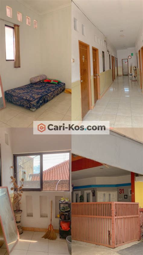 Kost Khusus Putri H Kardi Jl Swadana Blok C No Kost Dki