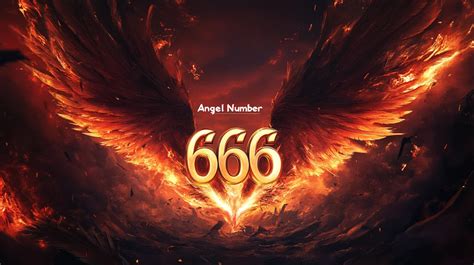 Angel Number 666 - Hidden Significance