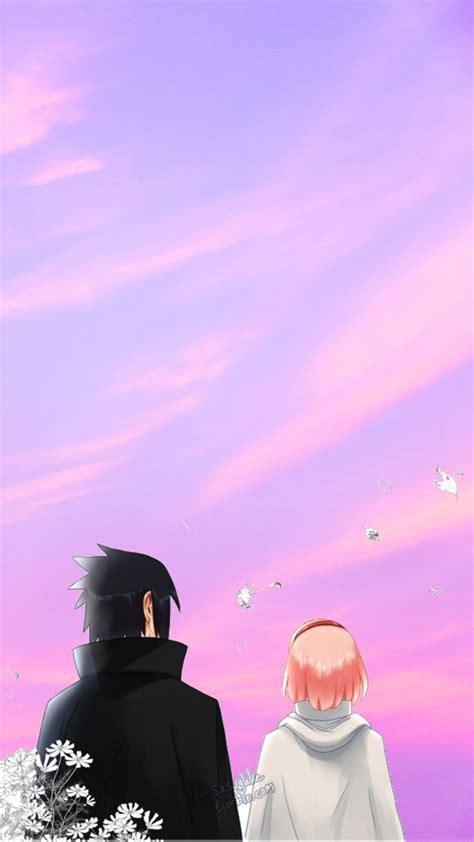 Sasuke And Sakura Wallpapers 68 Pictures