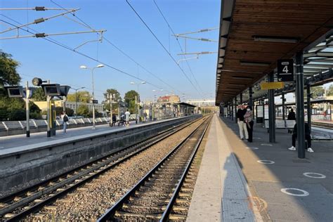 RER B Trafic interrompu entre Aulnay sous Bois et l aéroport Paris