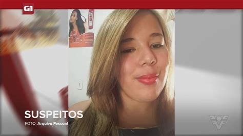 G1 Em 1 Minuto Santos Casal é Preso Suspeito De Matar Jovem Em