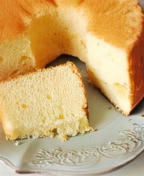 Best Chiffon Cake Recipes From Scratch