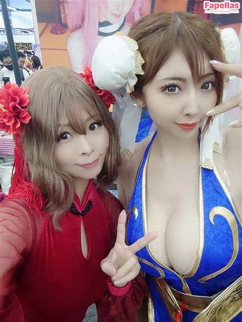 Momoiro Reku Aka Momoreku Cosplayer Aka Momoreku Nude Leaks Patreon