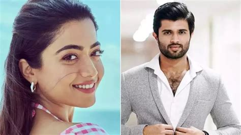 Rashmika Mandanna And Vijay Deverakonda Engagement Who Is Vijay Deverakonda S Wife Nayag Today