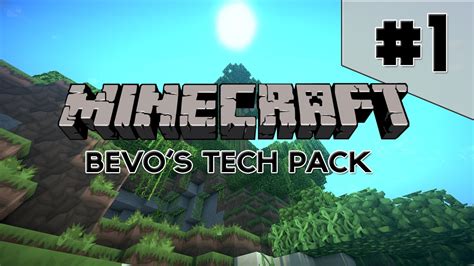 Bevo S Tech Pack Episode 1 YouTube