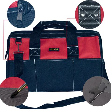 Sac Outils Avec Grande Capacit Sac De Rangement Doutils Robuste