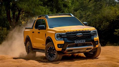 Get Wilder 2024 Ford Ranger Wildtrak X Joins The Range Bridges Gap