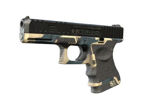 Glock Stattrak Invernizada Cs Bleik Store