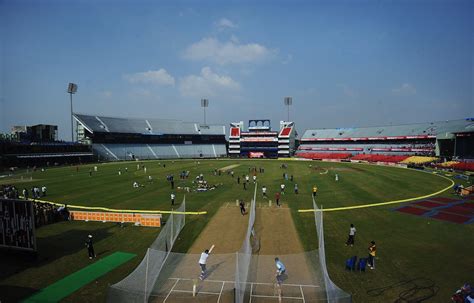 Barabati Stadium in Cuttack looks all set to regain Test Status after ...