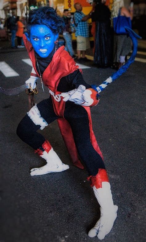 Nightcrawler - X-Men | Best cosplay, Male cosplay, Nightcrawler