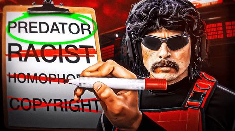 The Dr Disrespect Twitch Ban Just Got Really Bad Youtube