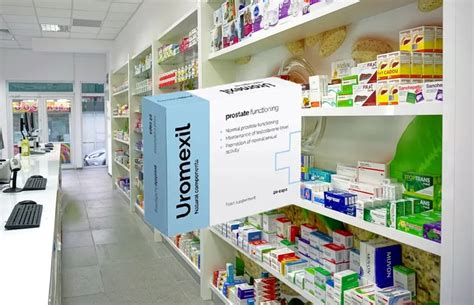 Uromexil Forte Este La Catena Dr Max I Farmacia Tei