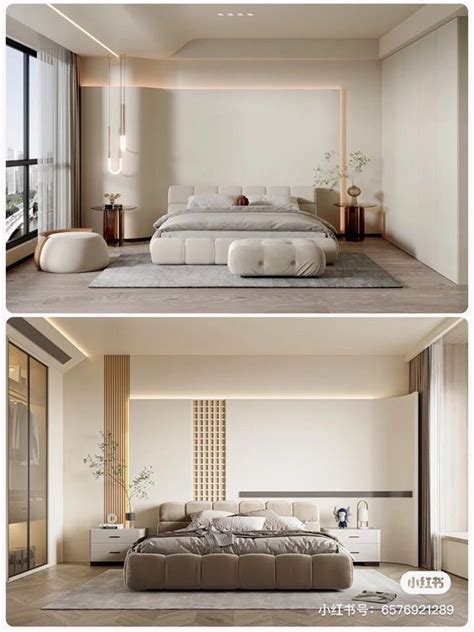 Pin By Eason Xie On Bedroom Minimalist Bedroom Design Luxurious