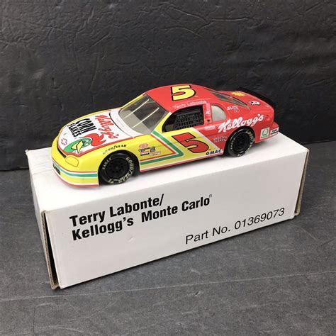 Revell Terry Labonte Kellogg S Chevy Hamilton Collection