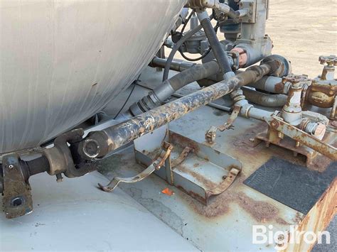 Lp 1000 Gal Tank Truck Body Bigiron Auctions