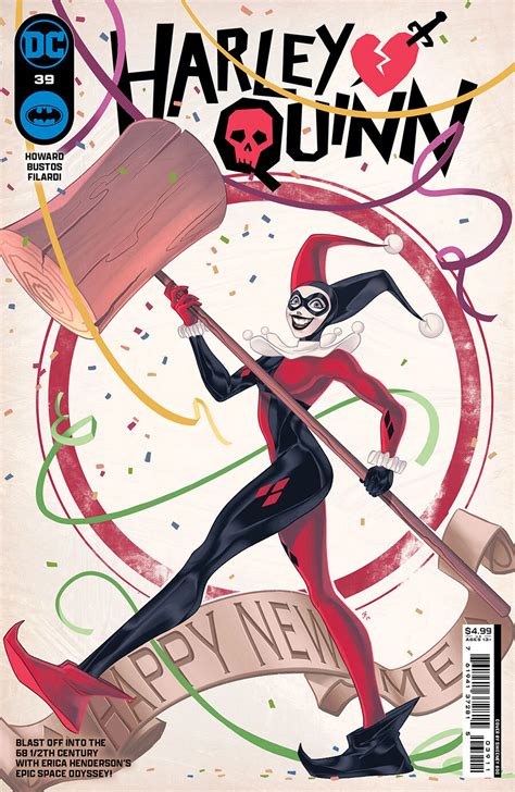 Harley Quinn Vol 4 39 Cover A купить за 750 руб Чук и Гик