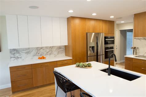 Post Modern Kitchen for the 21st Century - Modern - Kitchen - Chicago - by Advance Design Studio ...