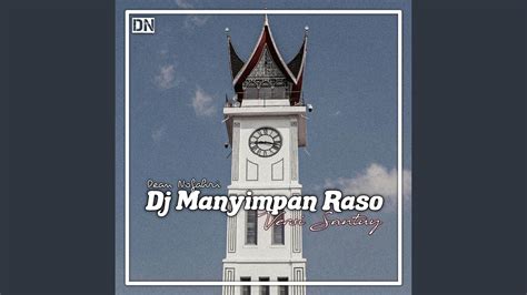 DJ MANYIMPAN RASO YouTube Music