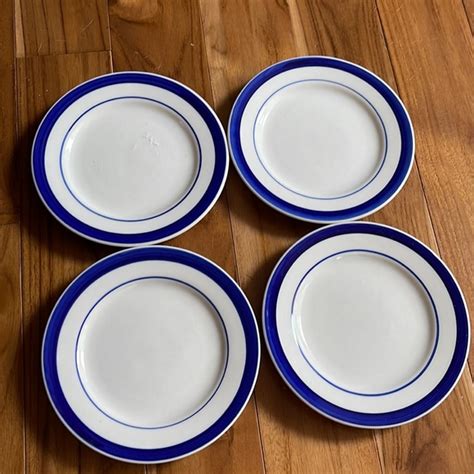 Farberware Dining Vintage Farberware French Country Cobalt Blue