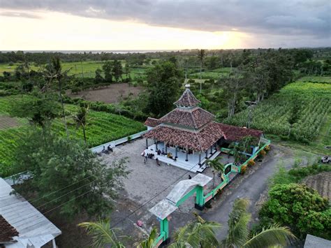 Jelajah Masjid di Jember, Masjid Al Mubarokah di Desa Paseban, Sempat ...